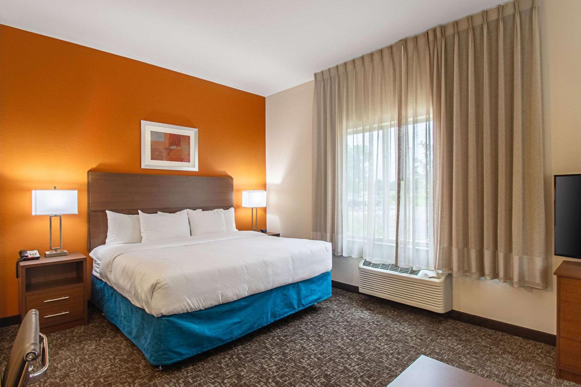 Mainstay Suites Madison - Monona Екстериор снимка