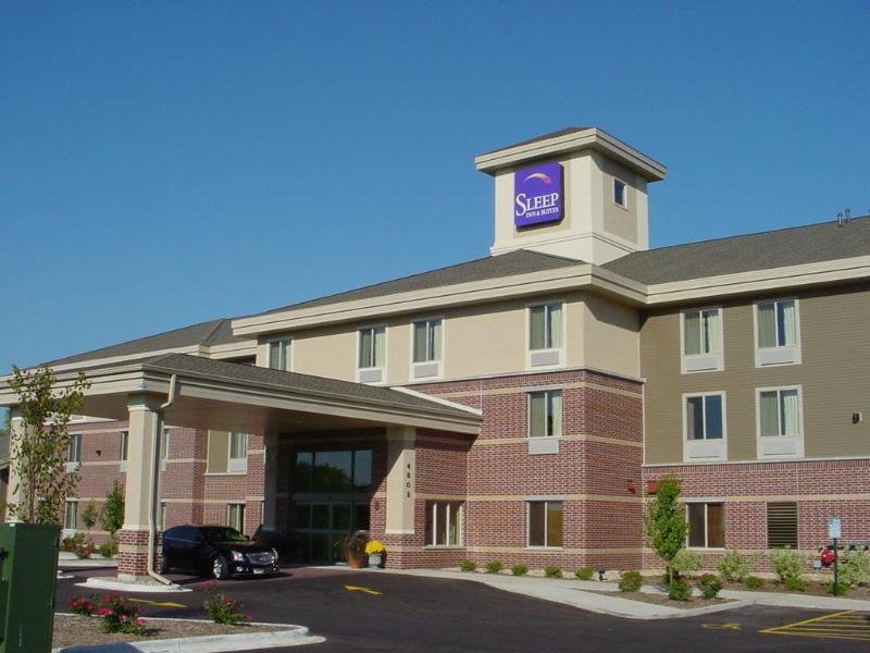 Mainstay Suites Madison - Monona Екстериор снимка