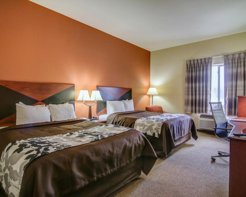 Mainstay Suites Madison - Monona Екстериор снимка