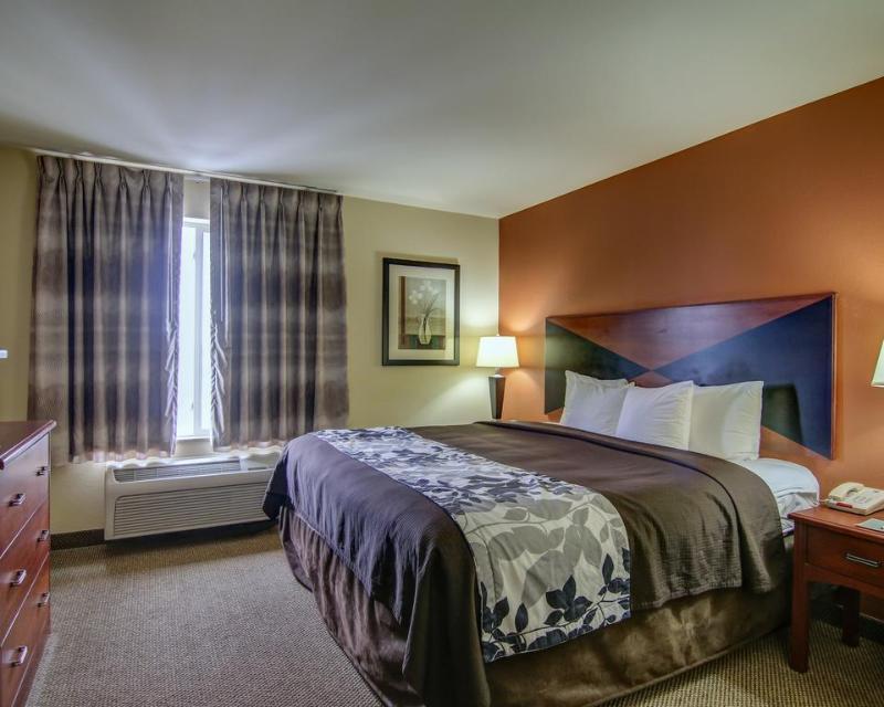 Mainstay Suites Madison - Monona Екстериор снимка