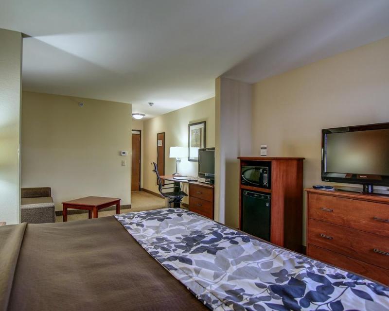 Mainstay Suites Madison - Monona Екстериор снимка