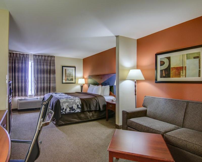 Mainstay Suites Madison - Monona Екстериор снимка