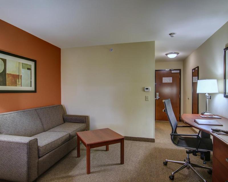 Mainstay Suites Madison - Monona Екстериор снимка