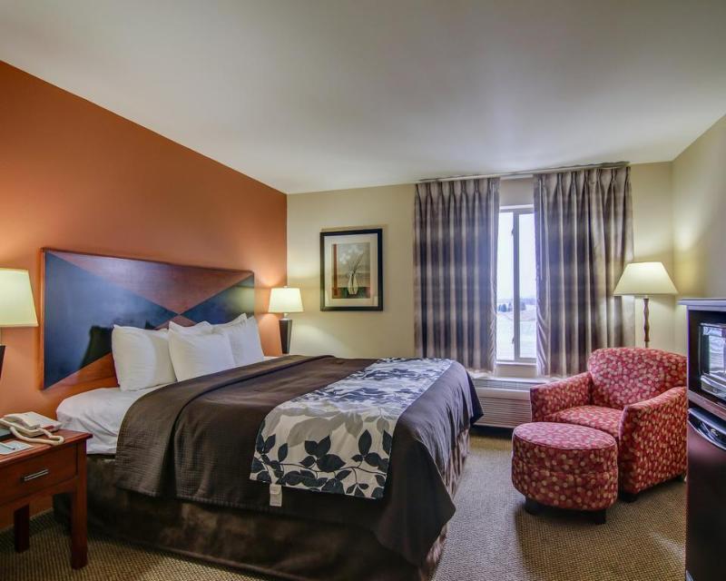 Mainstay Suites Madison - Monona Екстериор снимка