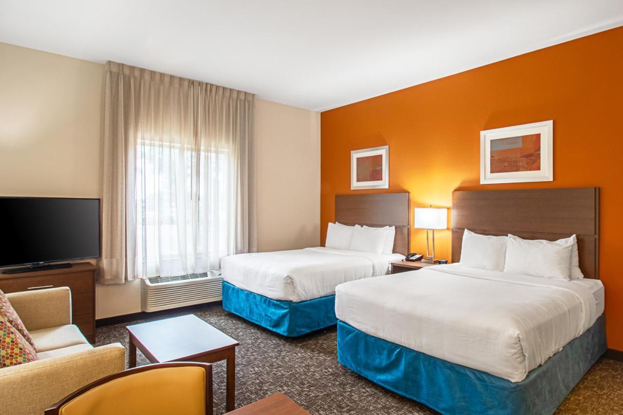 Mainstay Suites Madison - Monona Екстериор снимка
